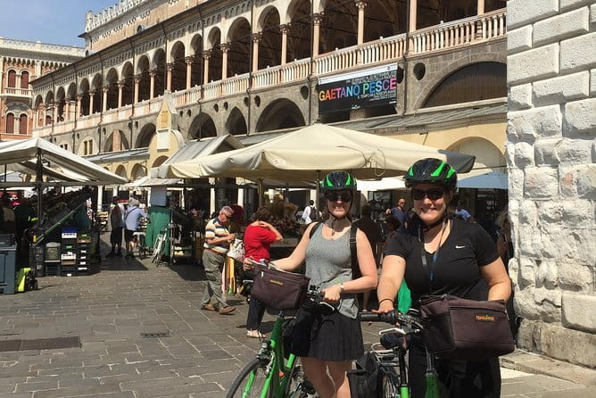 Padova Bike tour - The Sum Up