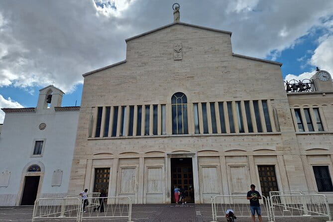 Padre Pio's Shrine in San Giovanni Rotondo from Bari (Apulia) - Final Thoughts