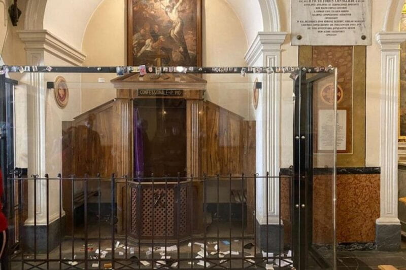 Padre Pio's Shrine S. G. Rotondo Private Tour from Naples - Key Points / Takeaways