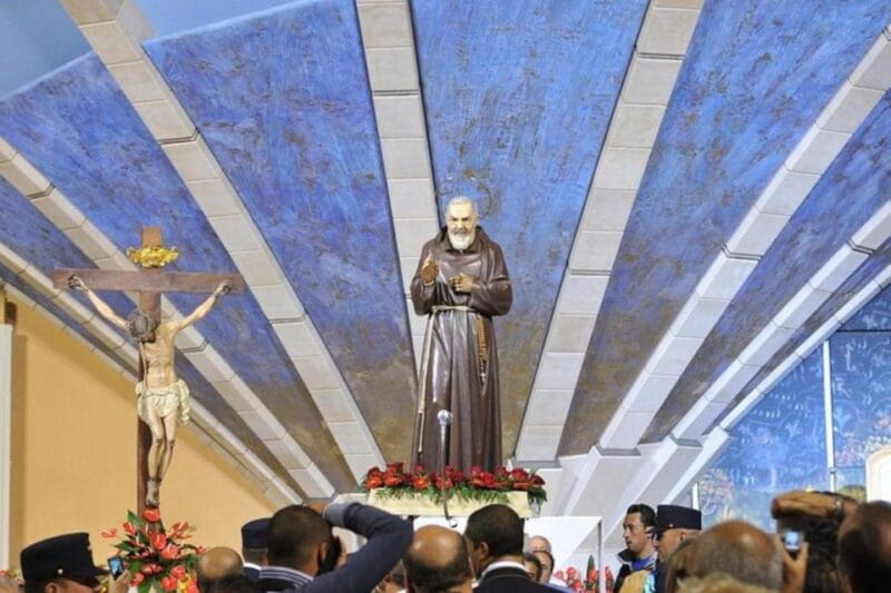 Padre Pio's Shrine S. G. Rotondo Private Tour from Naples - Practical Aspects and Logistics