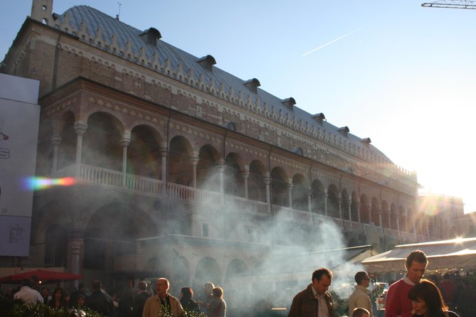 Padua and Giotto - Additional Tour Information