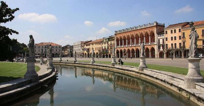 Padua City 2.5-Hour Walking Tour - Key points / Takeaways