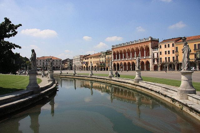 Padua City 2.5-Hour Walking Tour - Exploring Padua’s Main Squares and Sights