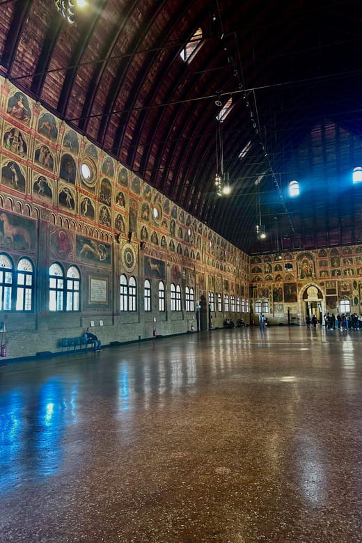 Padua: guided walking tour with an art historian - Key points / Takeaways