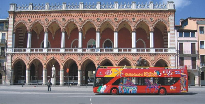 Padua Hop-on Hop-off Tour: 24-Hour Ticket - What to Expect During the Tour