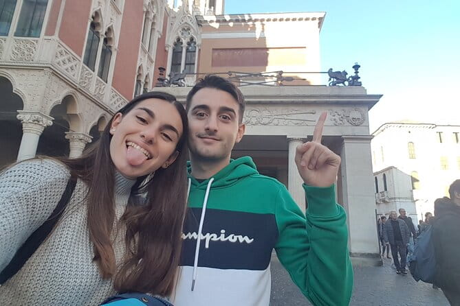 Padua Magic Legends: Self-Guided Walking Quest - Key Points / Takeaways