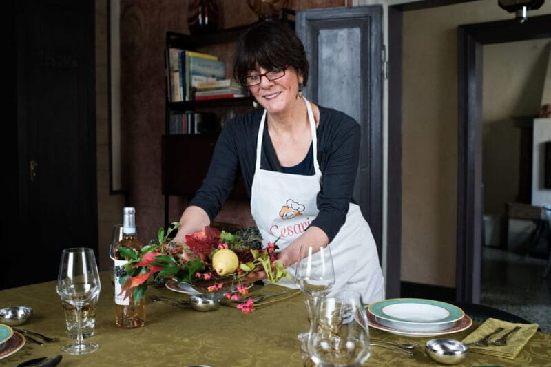 Padua: Private Cooking Demo & Meal at a Local's Home - Entering the Heart of Veneto Food Culture