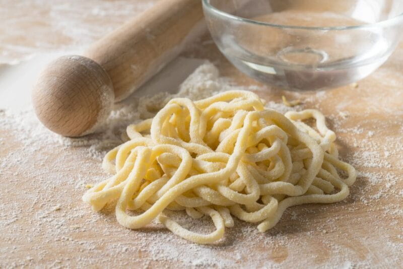 Padua: Private Pasta-Making Class at a Local's Home - Entering a Home Kitchen in Padua