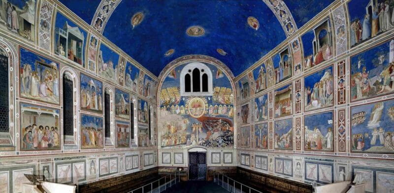 Padua: Scrovegni Chapel Ticket and Audio Guide - The Journey Through Padua’s Most Famous Chapel