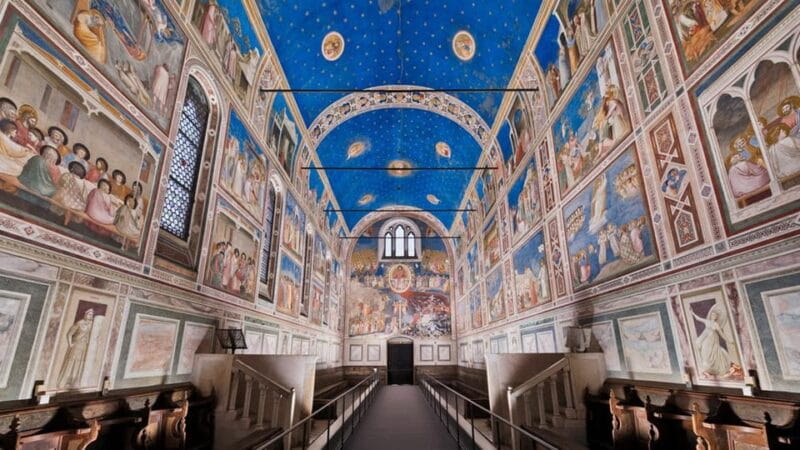 Padua: small group city tour with the Scrovegni Chapel - The Heart of the Experience: What to Expect from the Tour