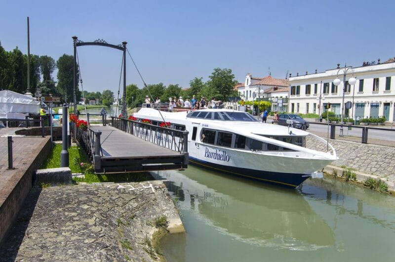 Padua to Venice Boat Cruise of the Brenta Riviera - FAQ