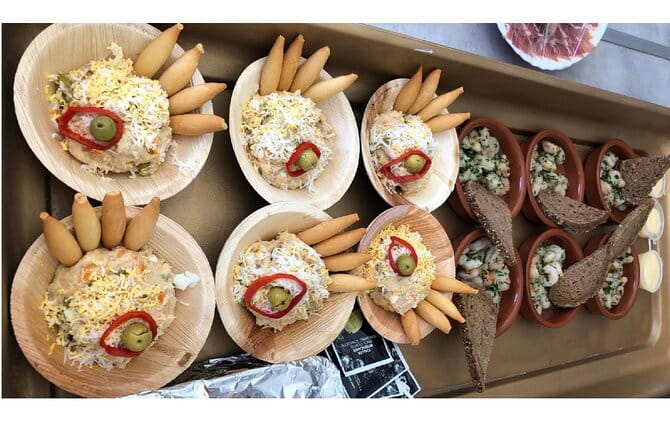 Paella class - Price & Value Analysis