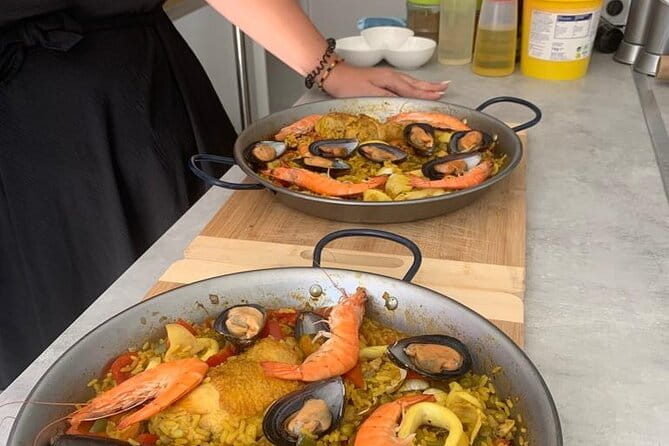 Paella class - FAQ