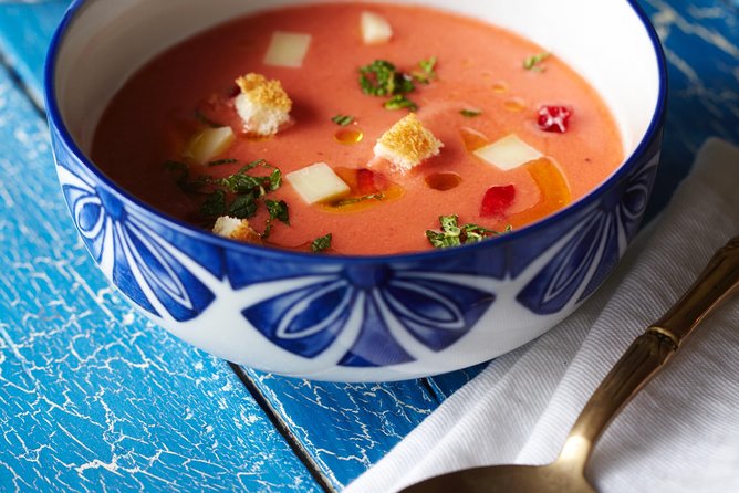 Paella Cooking Class Las Ramblas & Boqueria Market in Barcelona - Meeting Point and Schedule