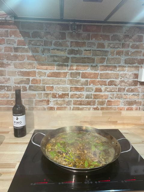 Paella Cooking Class With Sangria in Bilbao - Things To Know