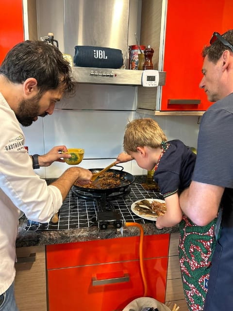 Paella Cooking Experience Near the Center of Valencia - Highlights and Learning Outcomes