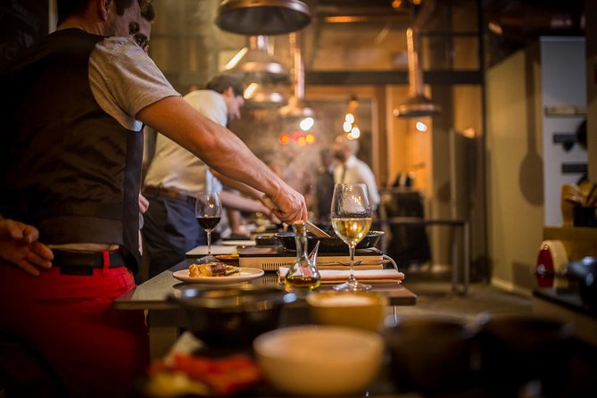 Paella Cooking Experience With Professional Chef: Four Course Dinner - Just The Basics