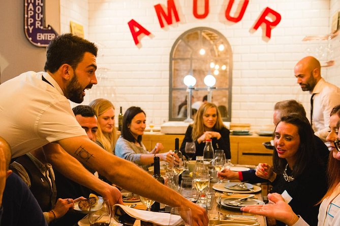 Paella Cooking Experience With Professional Chef: Four Course Dinner - Spanish Paella and Wine