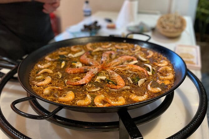 Paella Dining Experience - Key Points / Takeaways