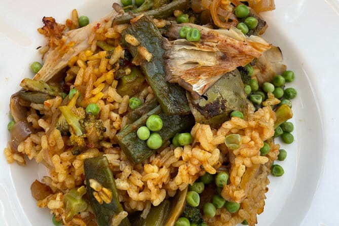 Paella Dining Experience - Wrapping It Up