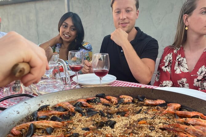 Paella Master Class in a Charming Rooftop Kitchen - Introduction: A Unique Cooking Experience with a View
