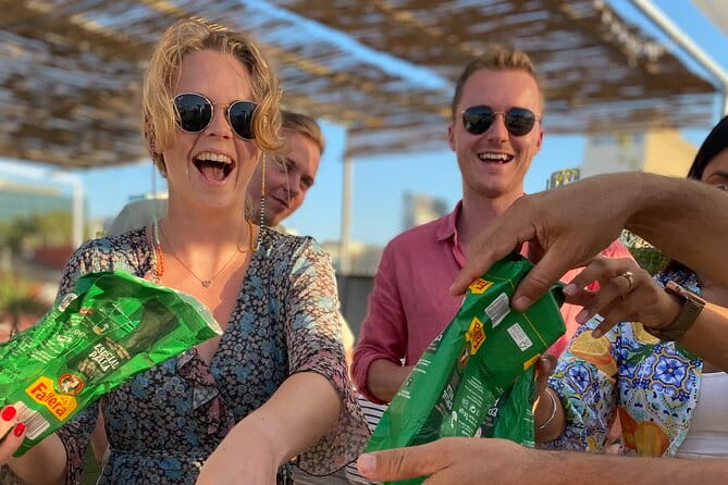 Paella Master Class in a Charming Rooftop Kitchen - Possible Drawbacks or Considerations