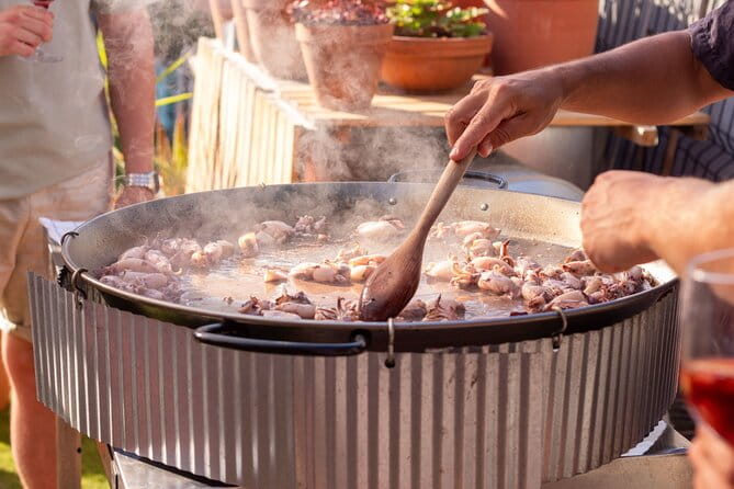 Paella Master Class in a Charming Rooftop Kitchen - Who Will Love This Experience?
