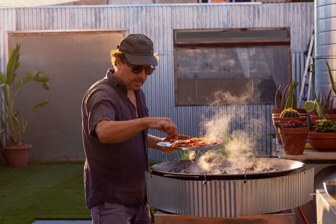 Paella Master Class in a Charming Rooftop Kitchen - FAQ