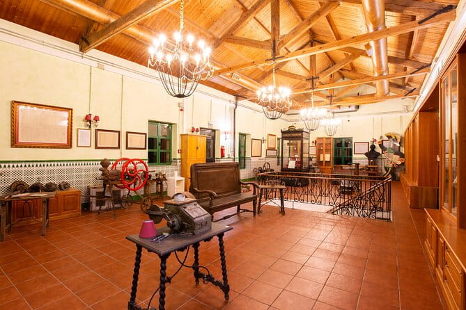 Paella, Olive Oil, Wine & Relax in Rural Estate outside Madrid - The Itinerary in Detail