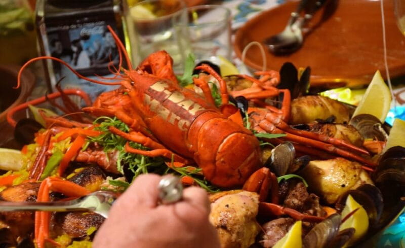 Paella over Palma - Value and Logistics: Price, Group Size, and Practicalities