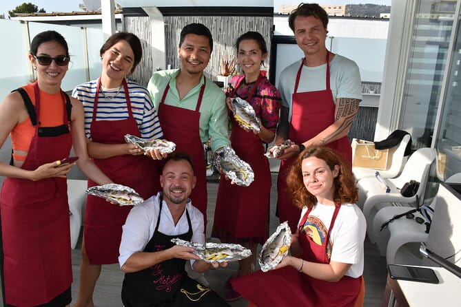 Paella Private Cooking Class in Sitges - Key Points / Takeaways