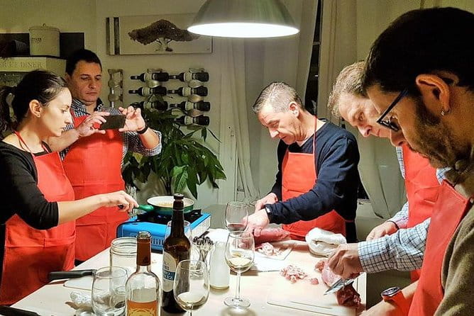 Paella & Tapas Cooking Class in Barcelona - Key Points / Takeaways