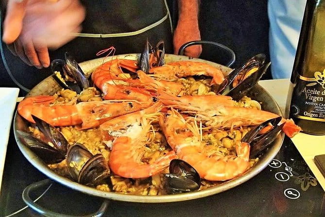 Paella & Tapas Cooking Class in Barcelona - A Deep Dive into the Barcelona Paella & Tapas Class