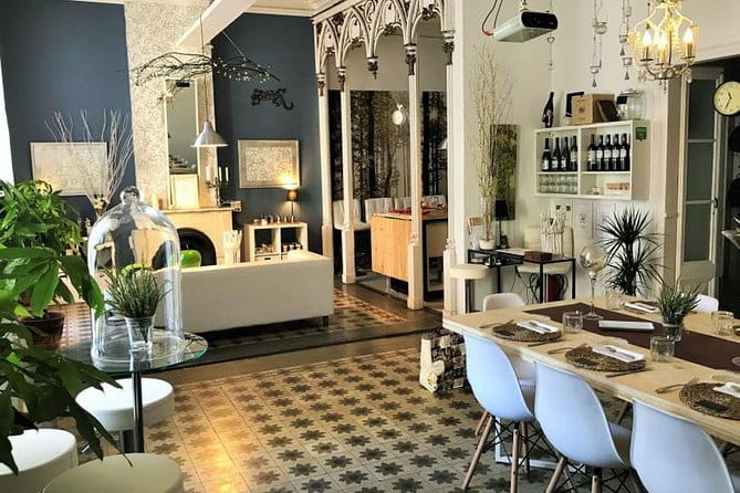 Paella & Tapas Cooking Class in Barcelona - The Sum Up