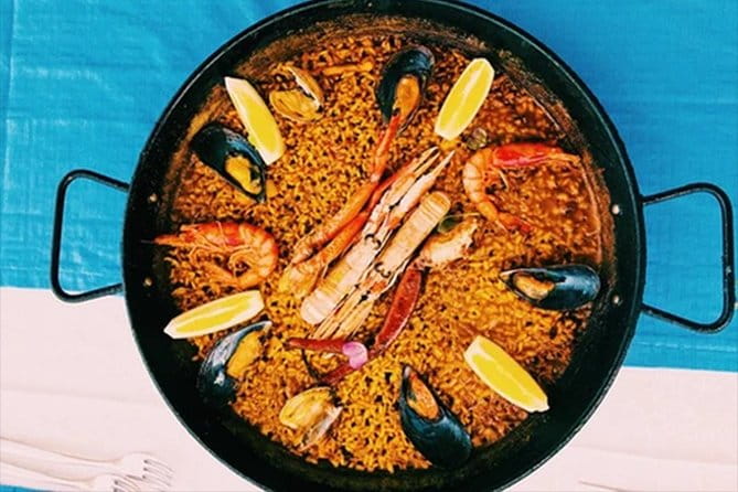 Paella with 1 lt of Sangria at Restaurante America - Final Thoughts: Is It Worth It?