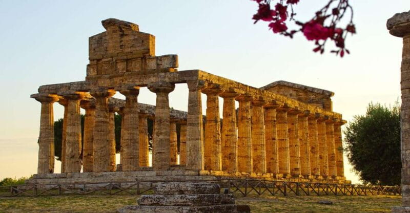 Paestum: 2-Hour Greek Temples & Archaeological Museum - Exploring Paestum: A Must-See for Lovers of Ancient Greece and Italy