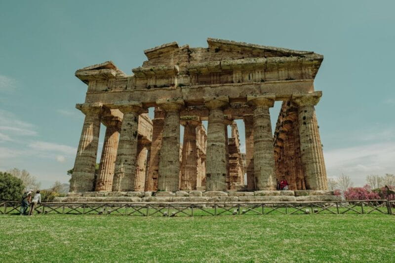 Paestum: 2-Hour Greek Temples & Archaeological Museum - Practical Details: Logistics, Value, and Tips