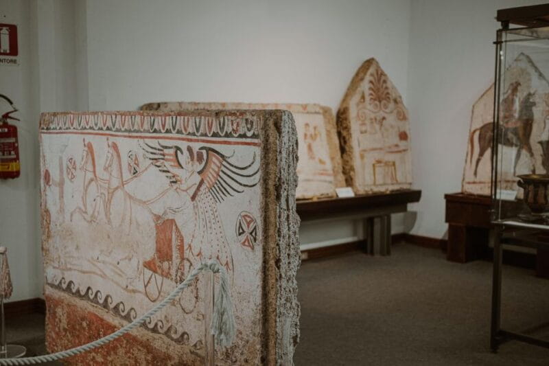 Paestum: 2-Hour Greek Temples & Archaeological Museum - Frequently Asked Questions