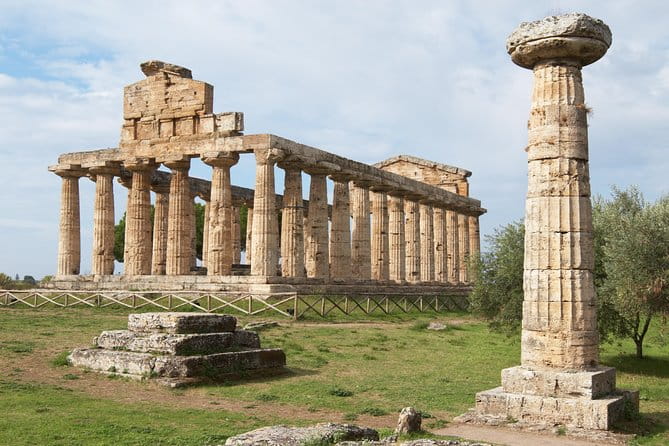 Paestum, Buffalo Mozzarella tasting and light lunch private tour - Final Thoughts