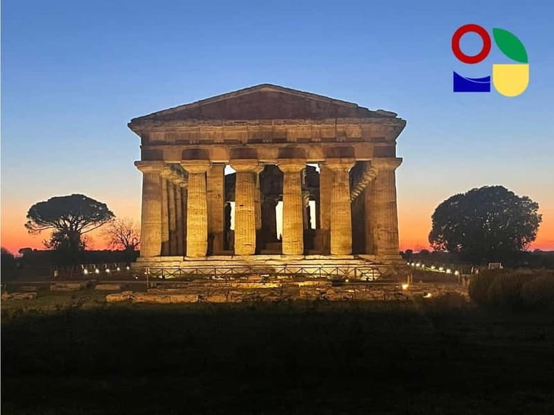Paestum: City Orientation Tour - Key points / Takeaways