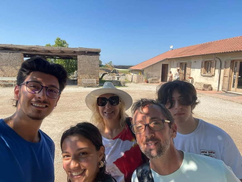 Paestum: City Orientation Tour - Transport, Duration, and Group Size