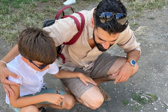 Paestum Whole Family Private Tour - Exploring the Archaeological Park of Paestum