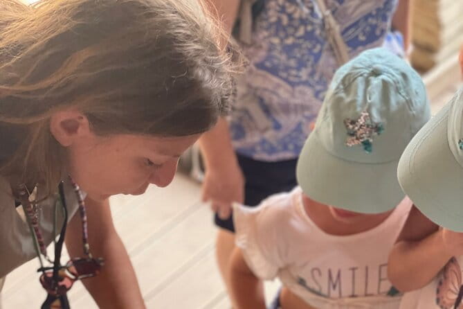 Paestum Whole Family Private Tour - Logistics, Timing, and Practicalities