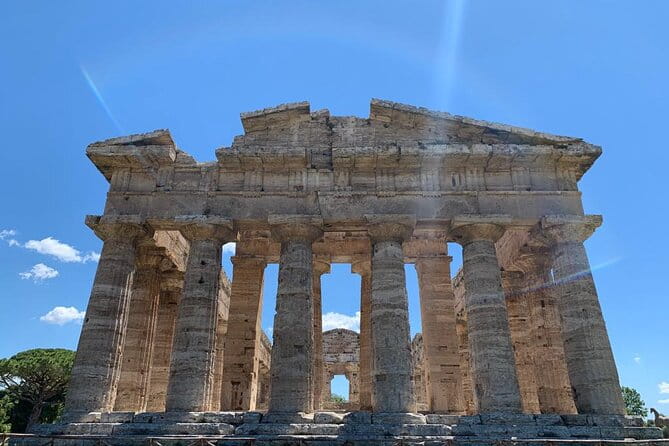 Paestum Whole Family Private Tour - FAQs
