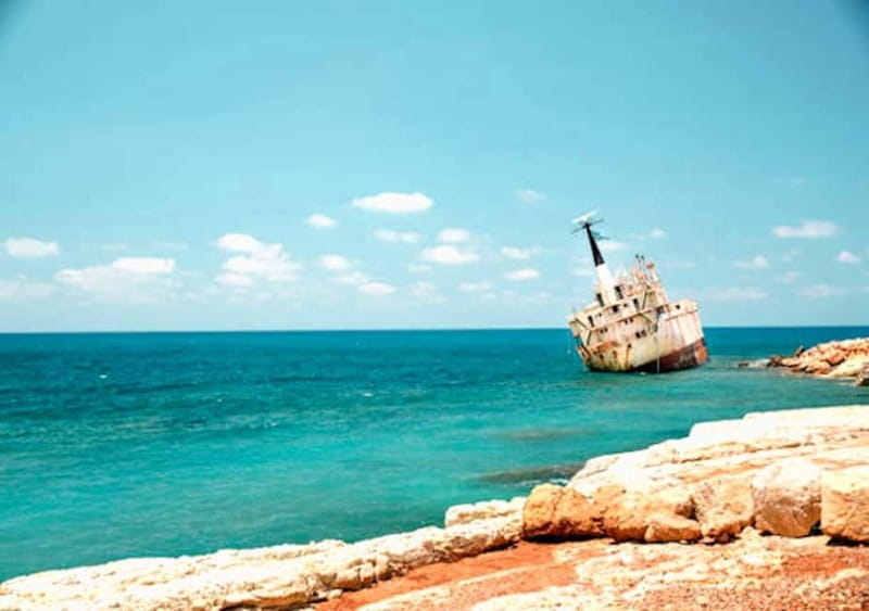 Pafos: Ancient Cyprus and Coastal Landmarks - FAQs