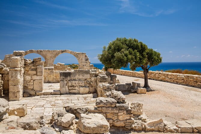 Pafos and Kourion Tour from Protaras, Aya Napa, Larnaca, Limassol - A Closer Look at the Itinerary