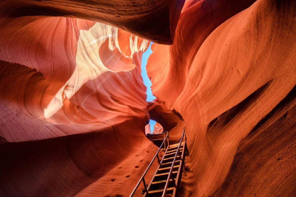 Page, AZ: Lower Antelope Canyon Prime-Time Guided Tour - Key Points