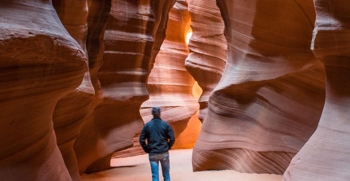 Page: Lower Antelope Canyon Tour With Local Navajo Guide - Customer Reviews