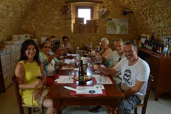 Pagus Wine Tours® - Two Amarone wineries - Half day wine tour - The Value of the Guided, Small-Group Experience