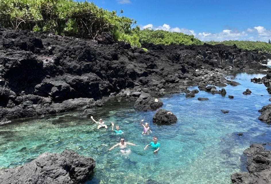 Pāhoa: Short Private Hike To Secret Jungle Tide Pool - What to Bring